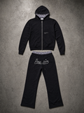 Hustle Suit — Leopard Edition